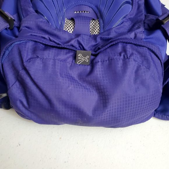 Osprey Hydraulics Raven 14 Hiking Backpack - Picture 3 of 15